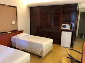 Apart Hotel no Coração de Brasília Kubitschek Plaza